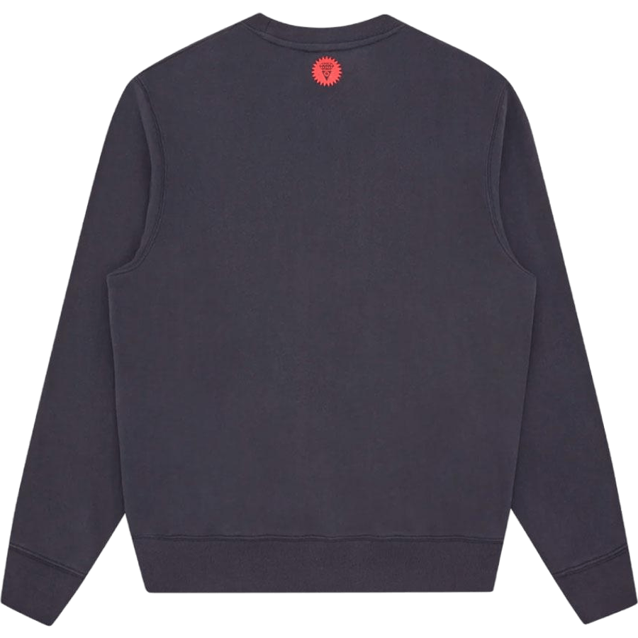 Icecream Supplies Crewneck Navy