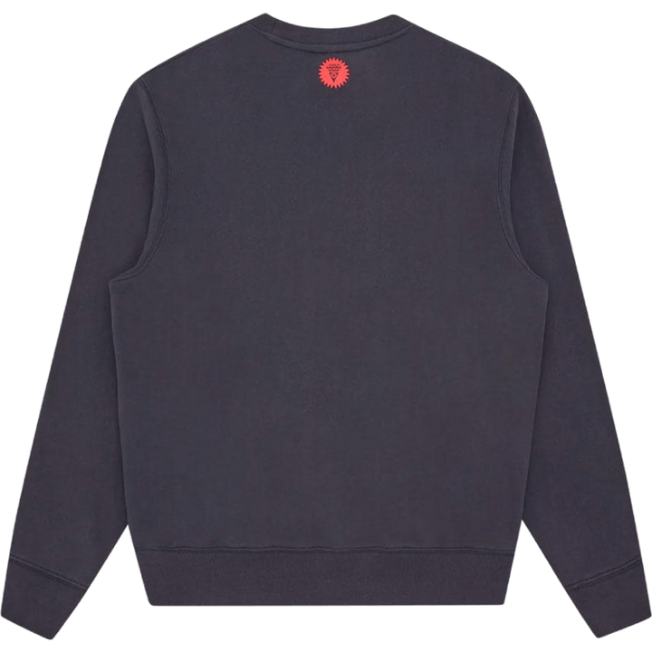 Icecream Supplies Crewneck Navy