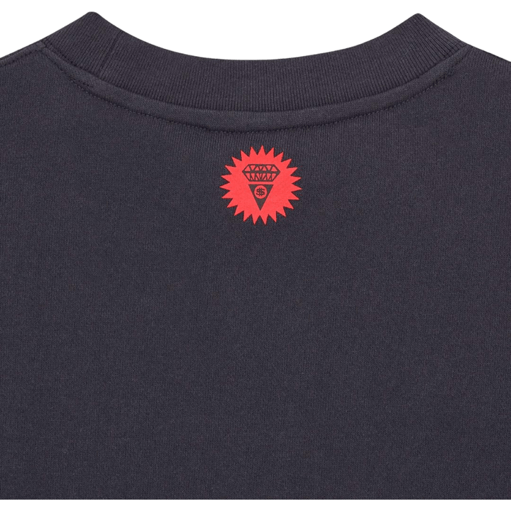 Icecream Supplies Crewneck Navy