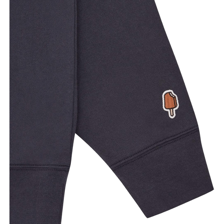 Icecream Supplies Crewneck Navy