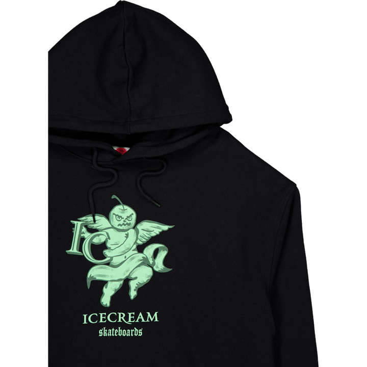 Cherub Popover Hood Black