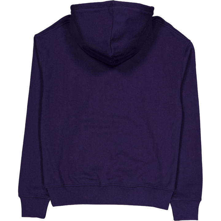 Cones & Bones Popover Hood Navy