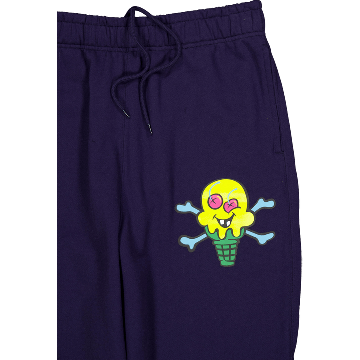 Cones & Bones Sweatpants Navy