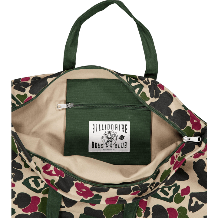Duck Camo Tote Bag Multi Camo