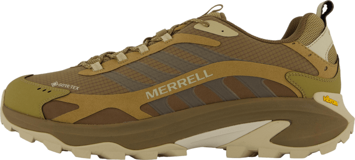 Moab Speed 2 Gore-tex Coyote