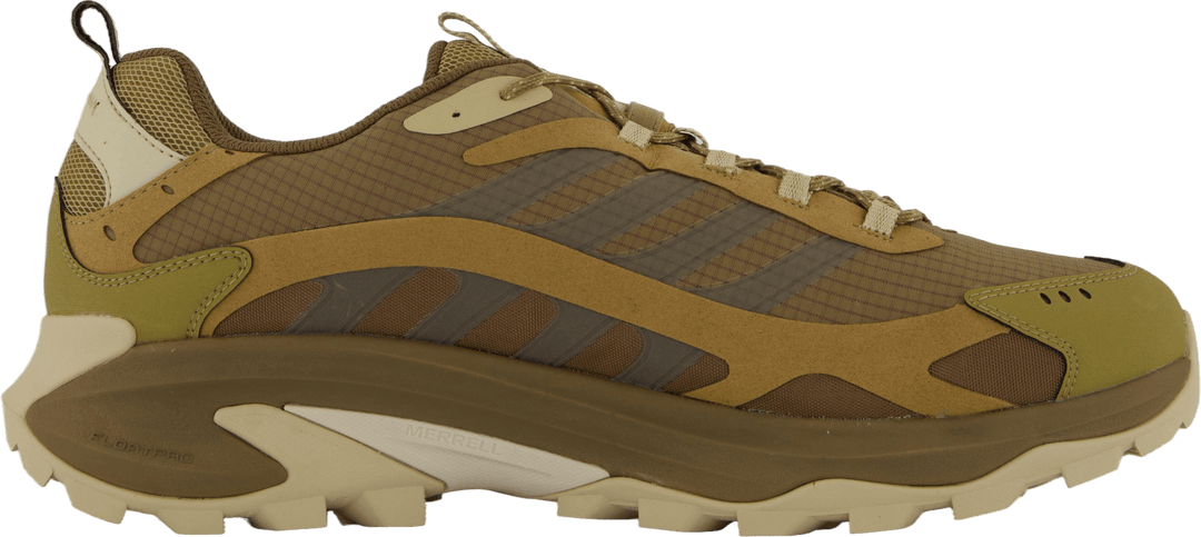 Moab Speed 2 Gore-tex Coyote