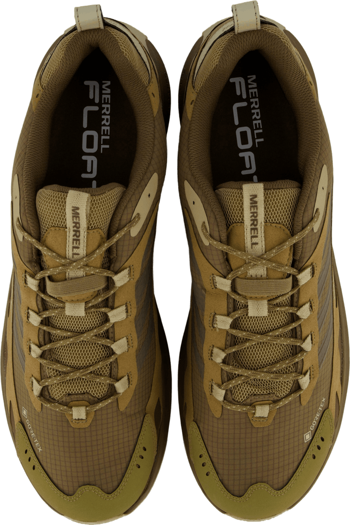 Moab Speed 2 Gore-tex Coyote