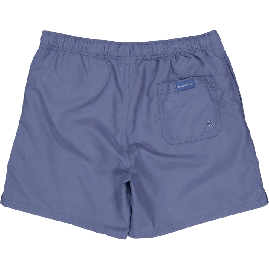 Swim Trunk Denim Blue