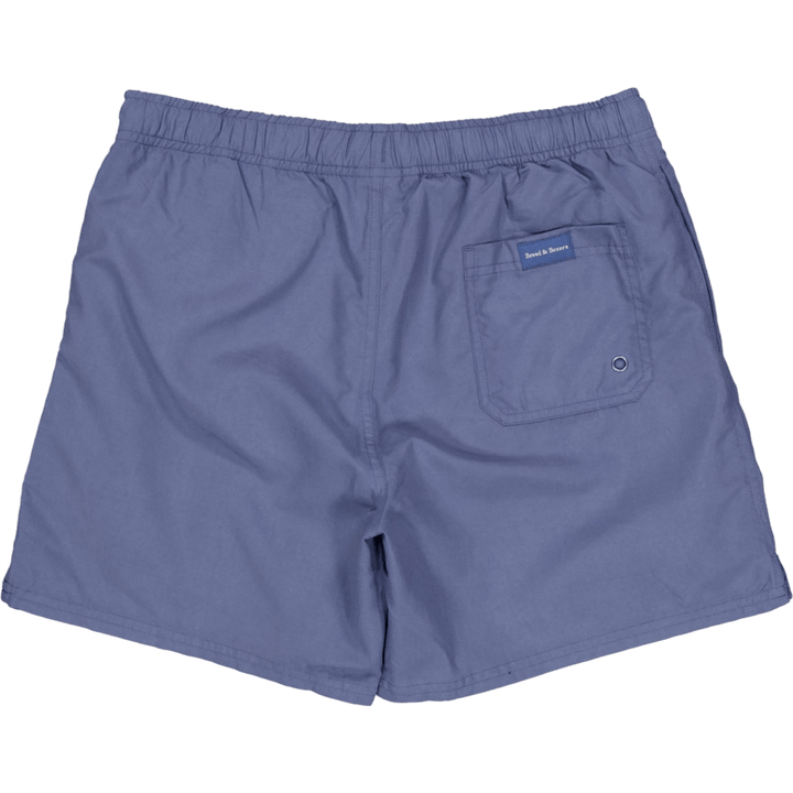 Swim Trunk Denim Blue