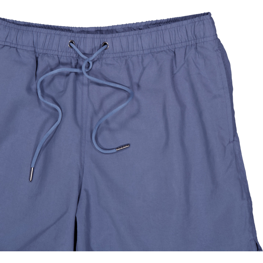 Swim Trunk Denim Blue