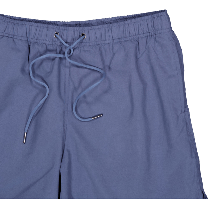 Swim Trunk Denim Blue