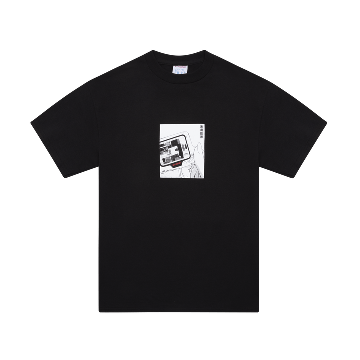 Tee-shirt Device Noir