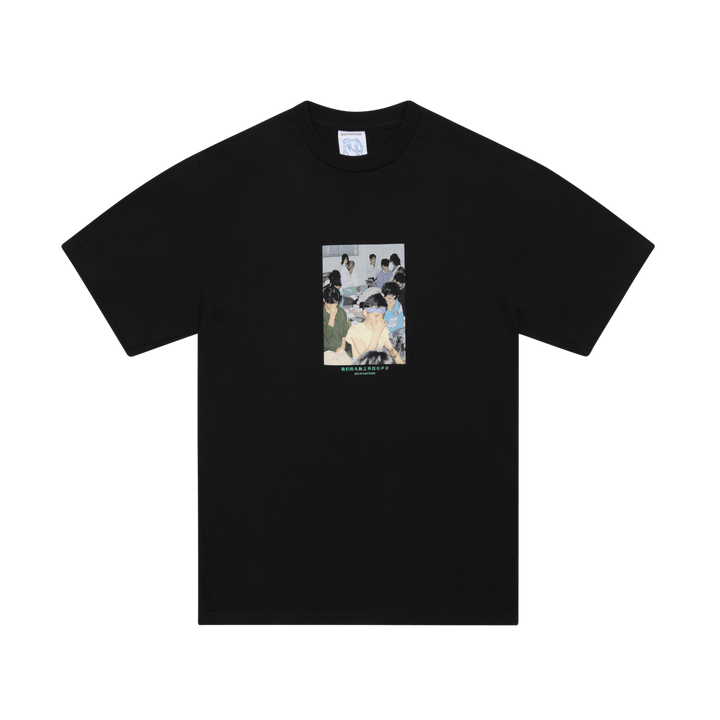 Tee Silence Nero