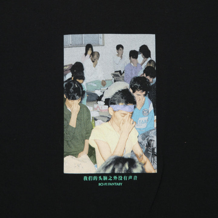 Tee Silence Nero