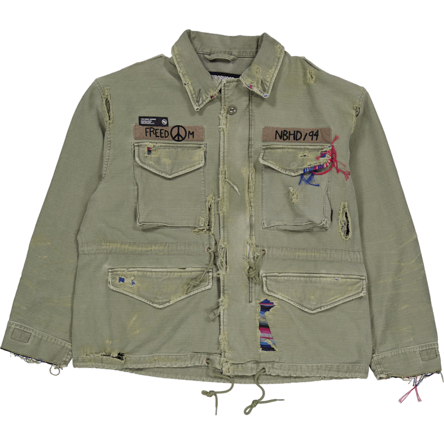 Savage M-51 Jacket Olive Drab