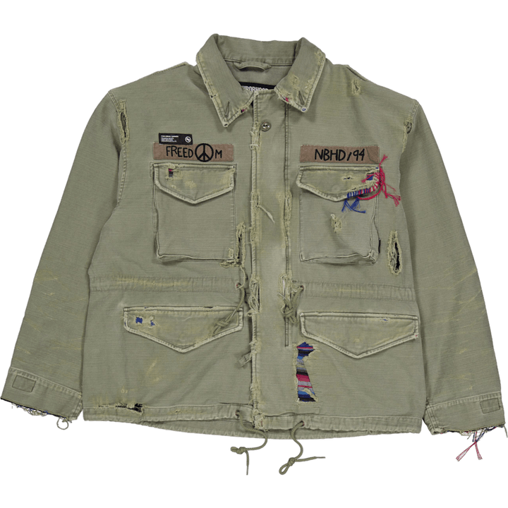 Savage M-51 Jacket Olive Drab