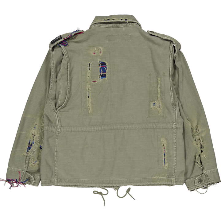 Savage M-51 Jacket Olive Drab