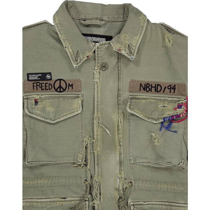 Savage M-51 Jacket Olive Drab