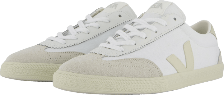 Volley White/pierre