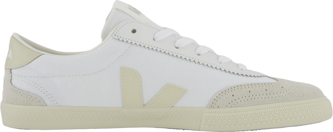 Volley White/pierre