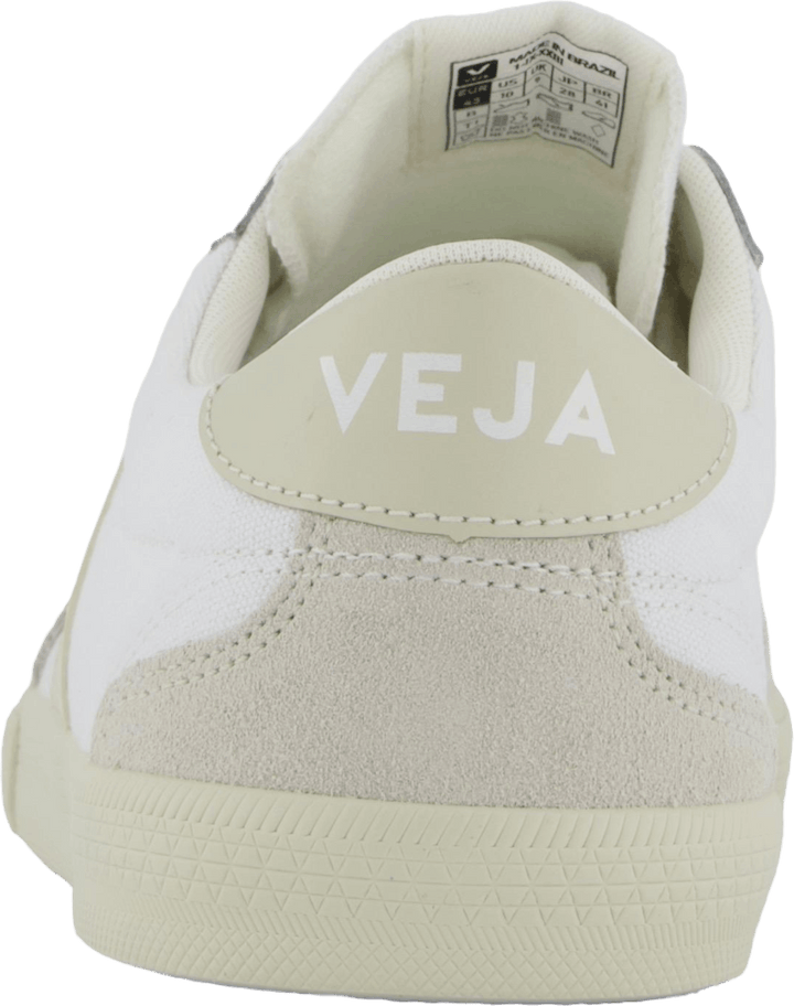 Volley White/pierre