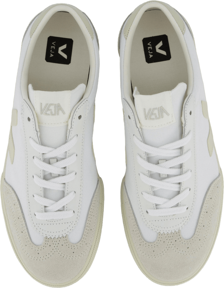 Volley White/pierre
