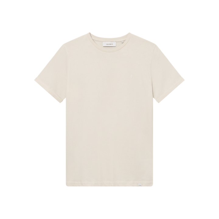 T-shirt Nørregaard Tonal Ivory