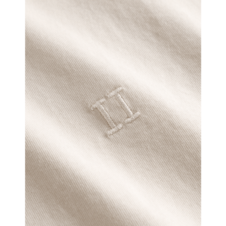 T-shirt Nørregaard Tonal Ivory