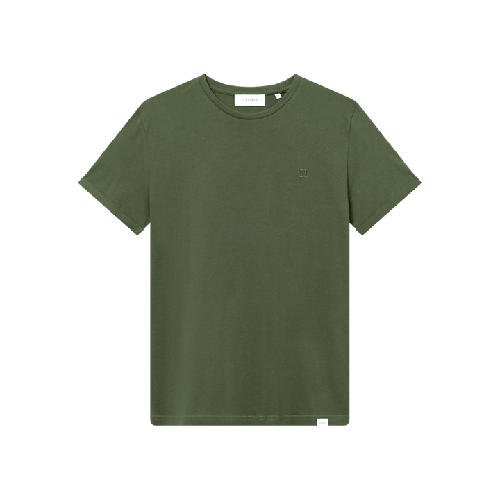 Nørregaard T-shirt Tonal Olive Night
