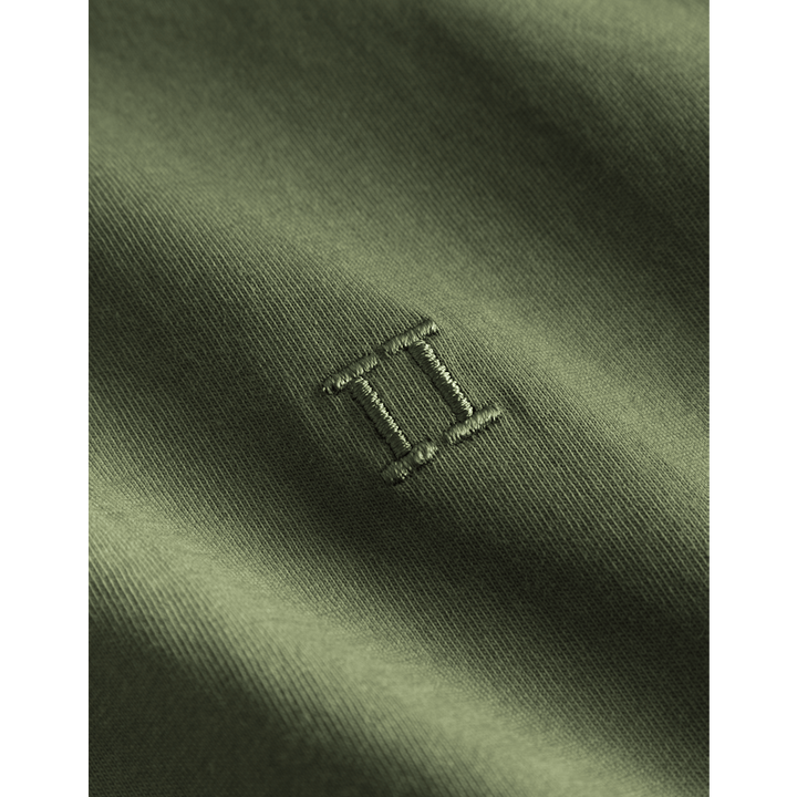 Nørregaard T-shirt Tonal Olive Night