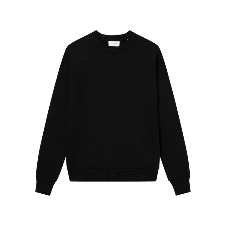 Gary Cotton Knit 2.0 Nero