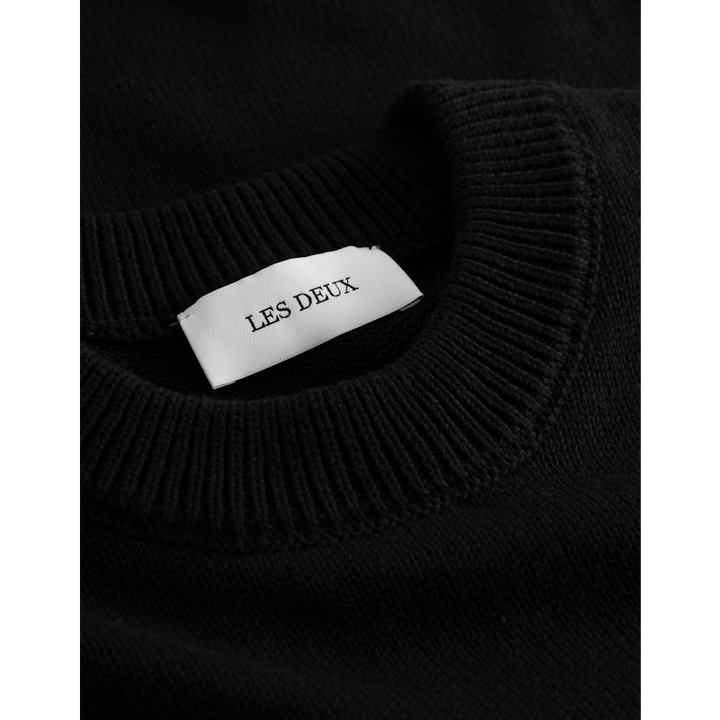 Gary Cotton Knit 2.0 Nero