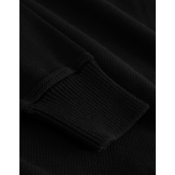 Gary Cotton Knit 2.0 Nero