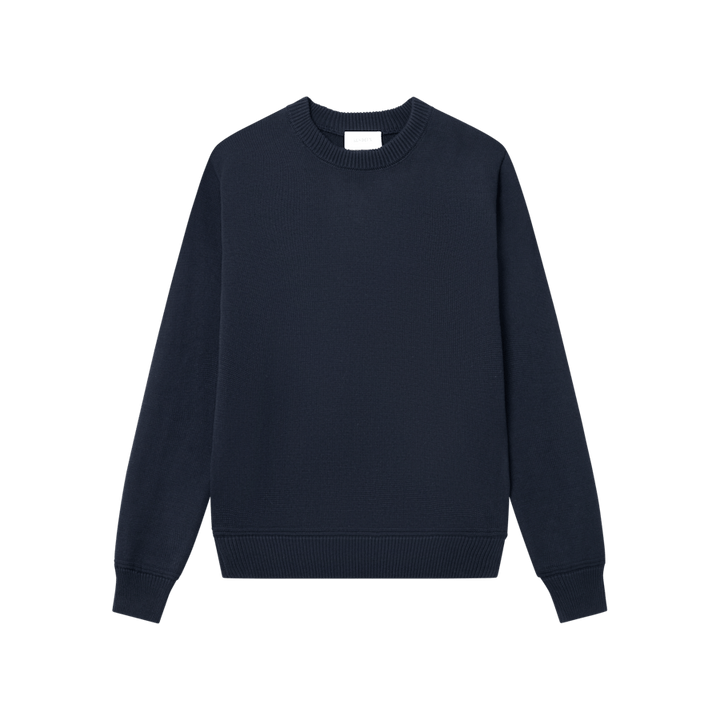 Gary Cotton Knit 2.0 Marina Scuro