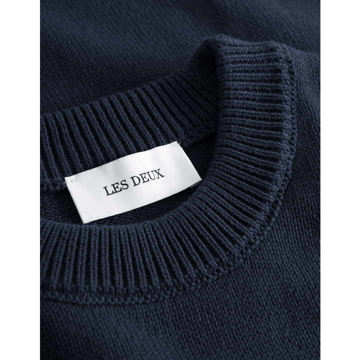 Gary Cotton Knit 2.0 Marina Scuro