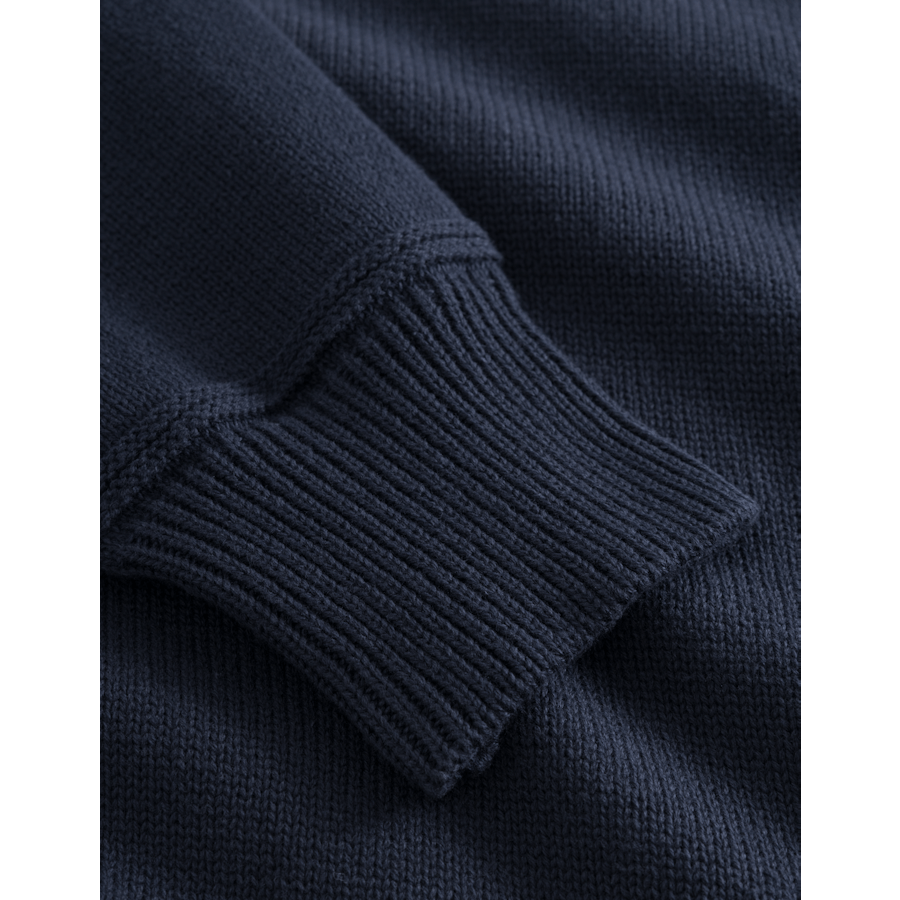 Gary Cotton Knit 2.0 Marina Scuro