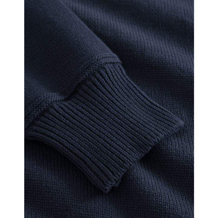 Gary Cotton Knit 2.0 Marina Scuro