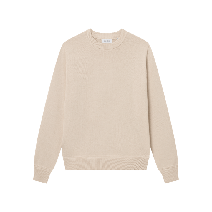 Gary Cotton Knit 2.0 Avorio