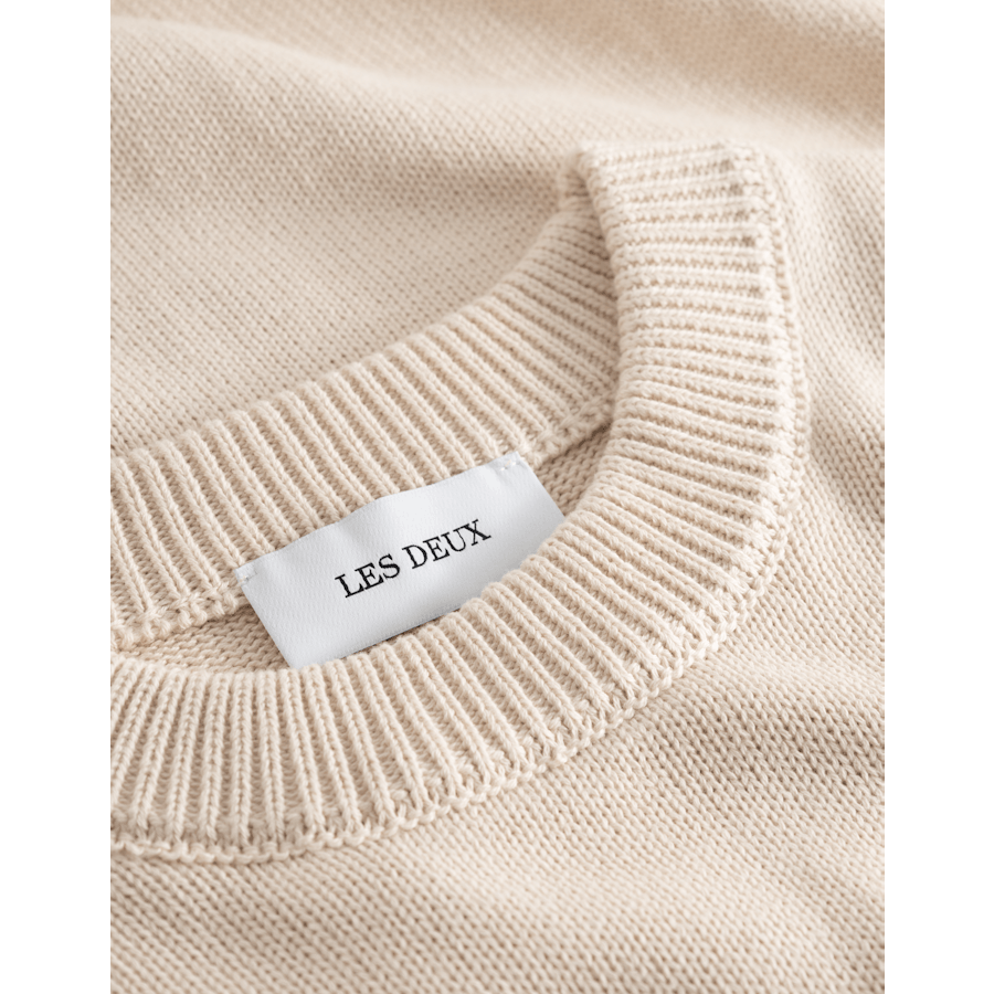 Gary Cotton Knit 2.0 Avorio