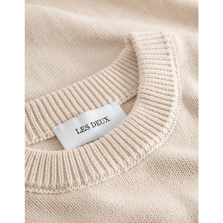 Gary Cotton Knit 2.0 Avorio
