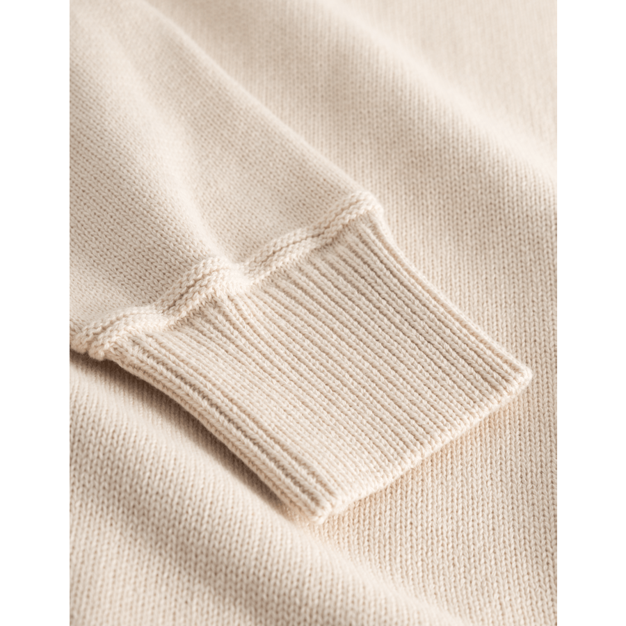 Gary Cotton Knit 2.0 Avorio