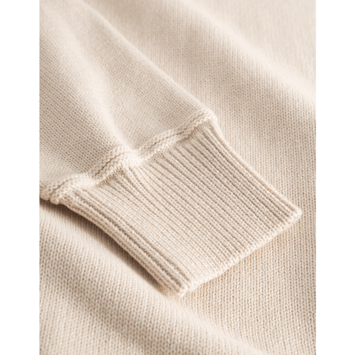 Gary Cotton Knit 2.0 Avorio
