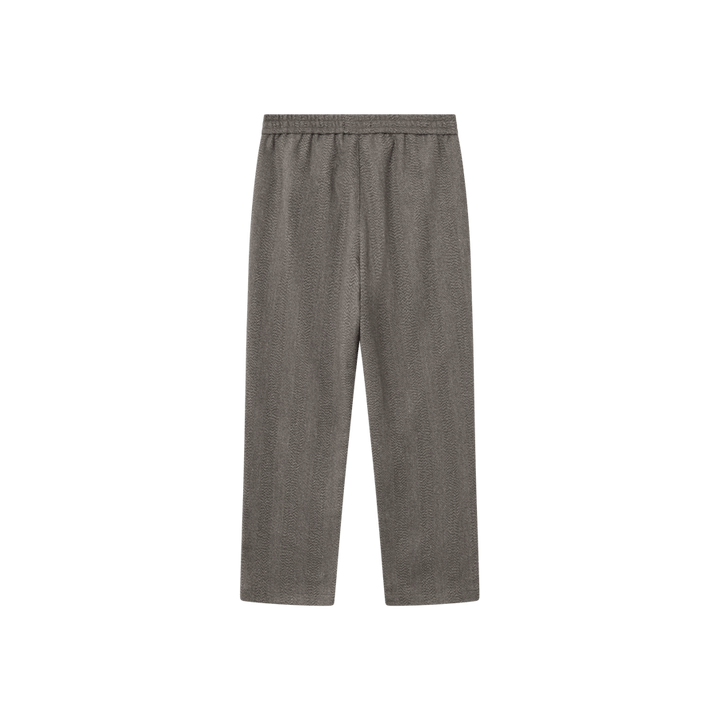 Houston Herringbone Hose Hellgrau/heller Wüstensand