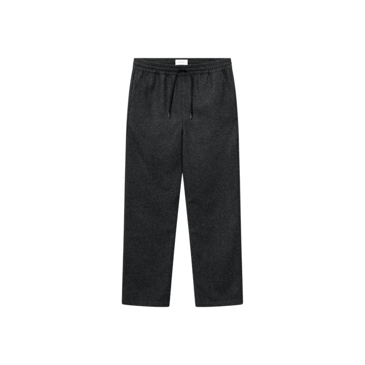 Houston Wollhose Charcoal
