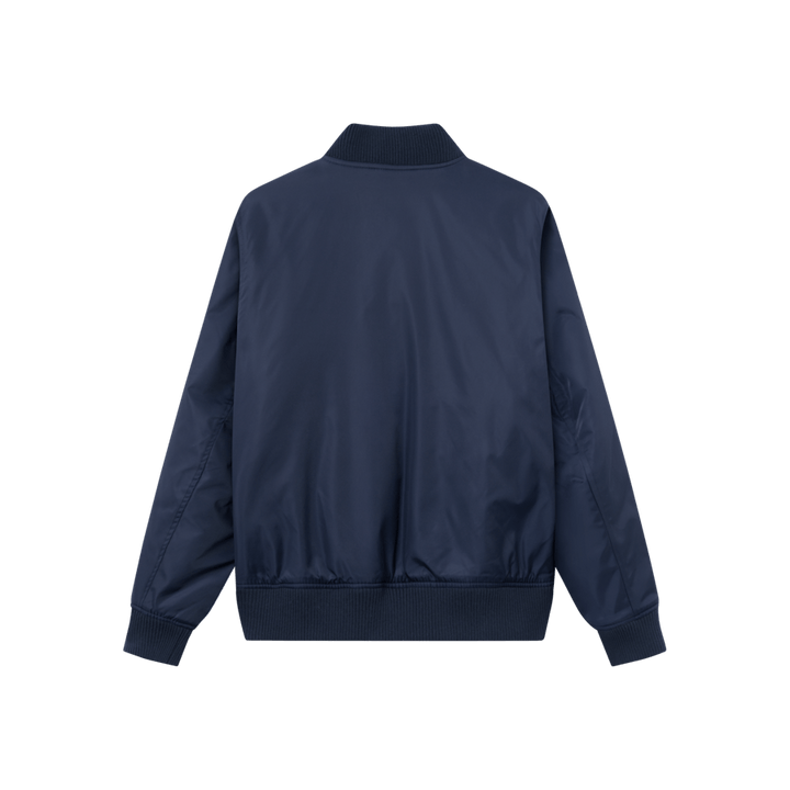 Neo Bomber jaka Dark Navy