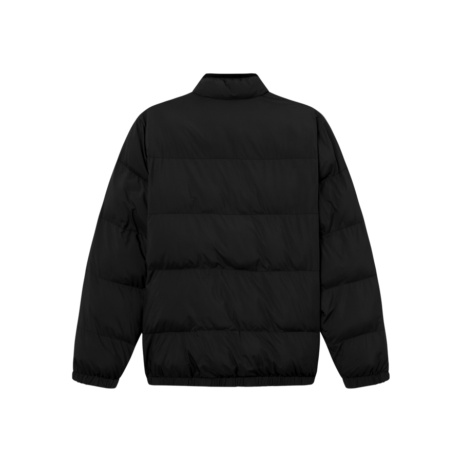 Newport Padded Jacket Black