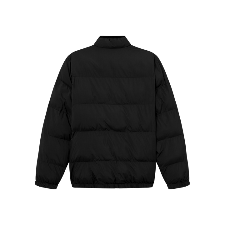 Newport Padded Jacket Black