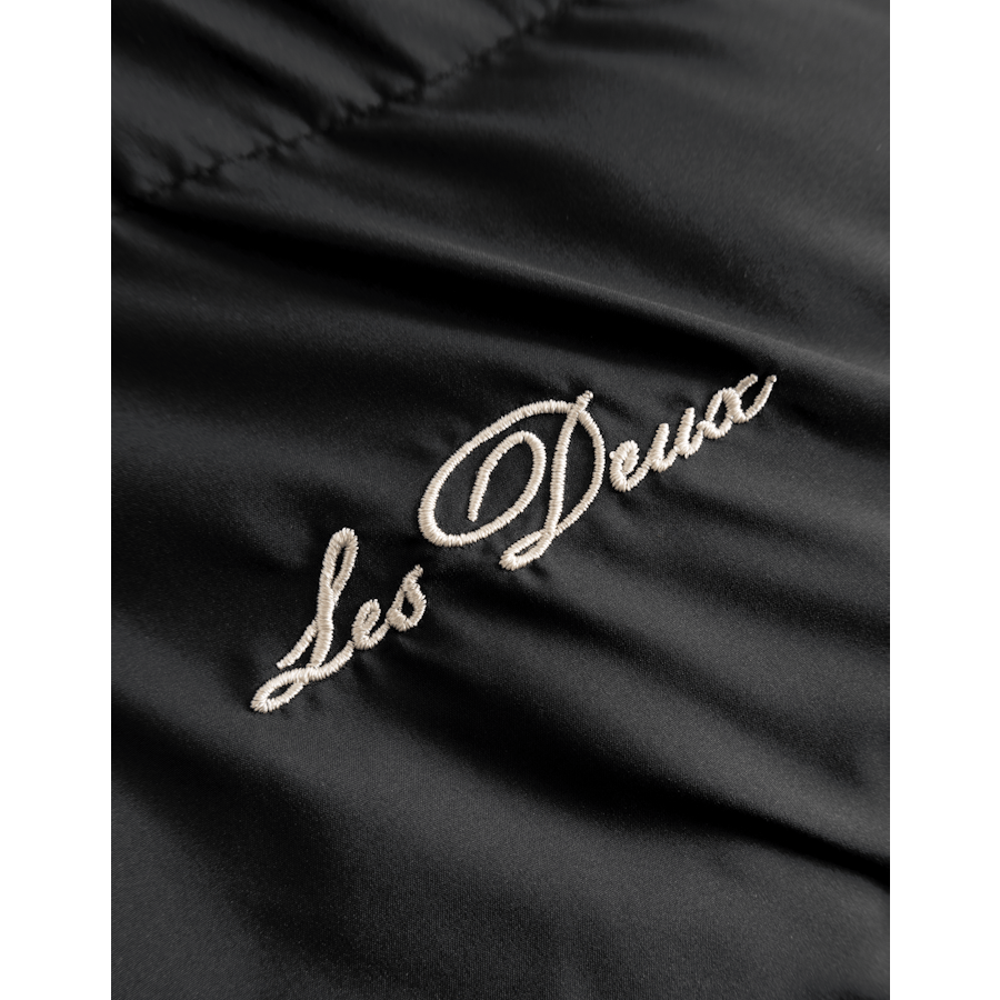 Newport Padded Jacket Black