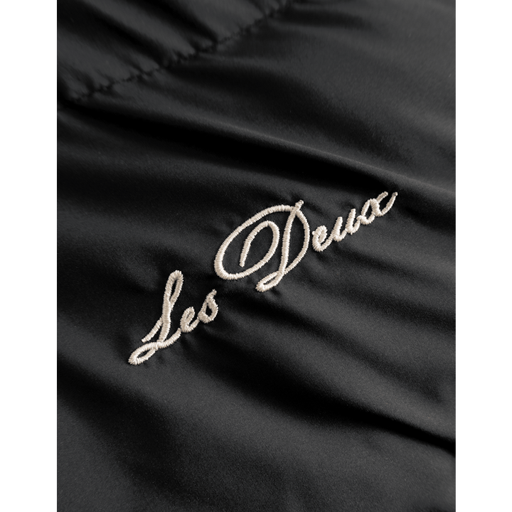 Newport Padded Jacket Black