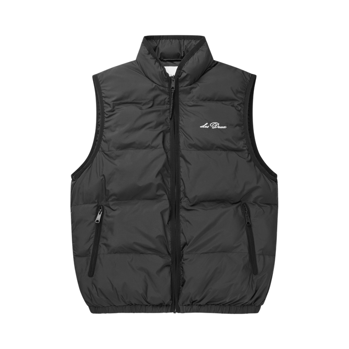 Gilet rembourré Newport noir